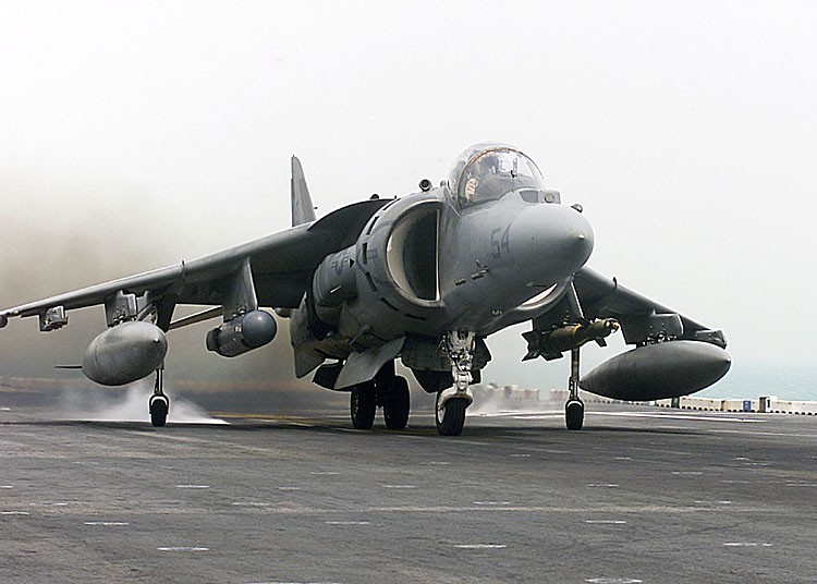 HarrierII