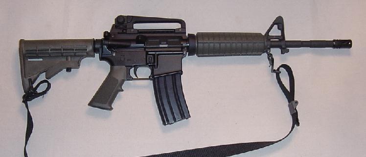 M16