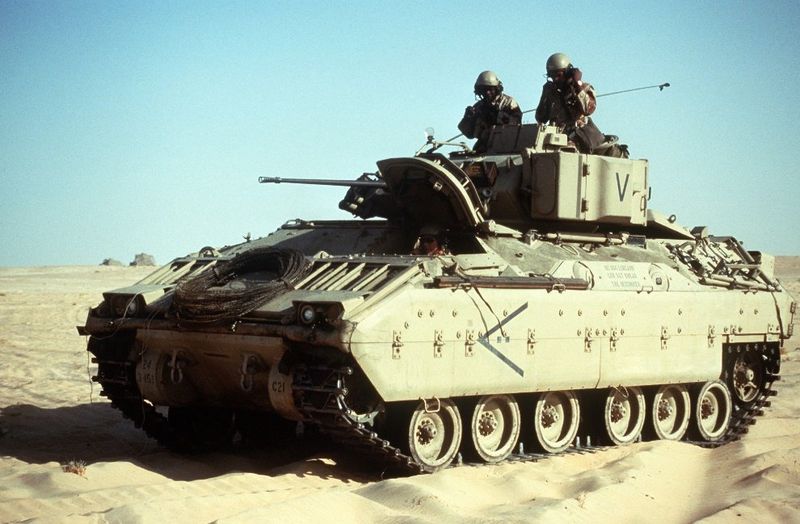 M2 Bradley