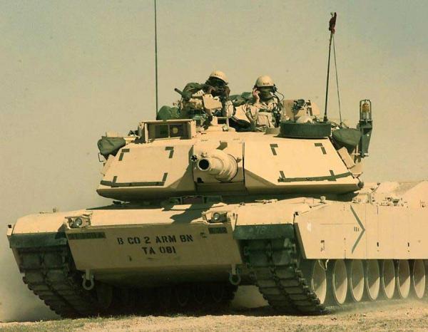 M1 Abrams